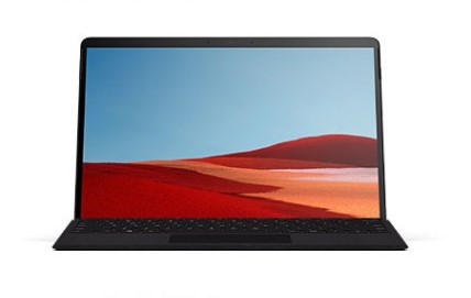 灵石Surface Pro